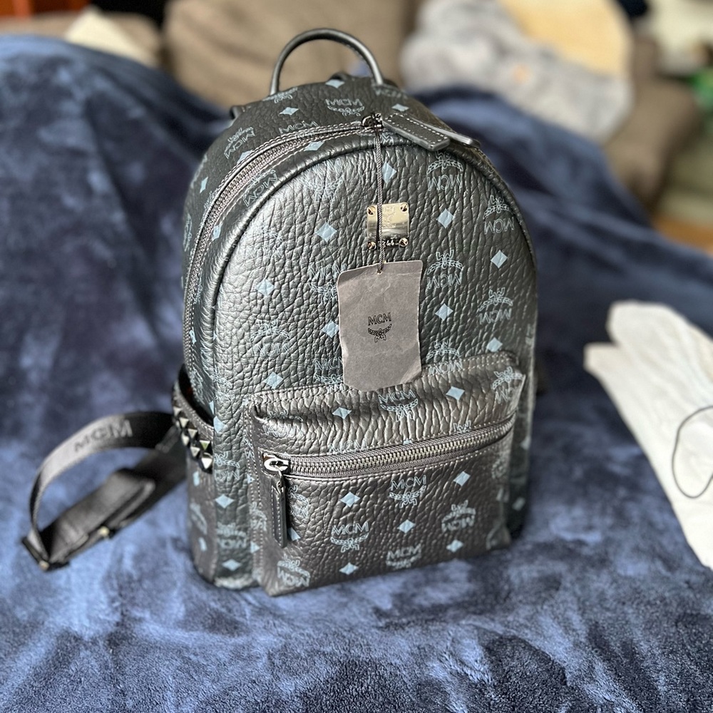 MCM backpack